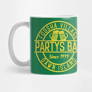 Pirate Bar Mug